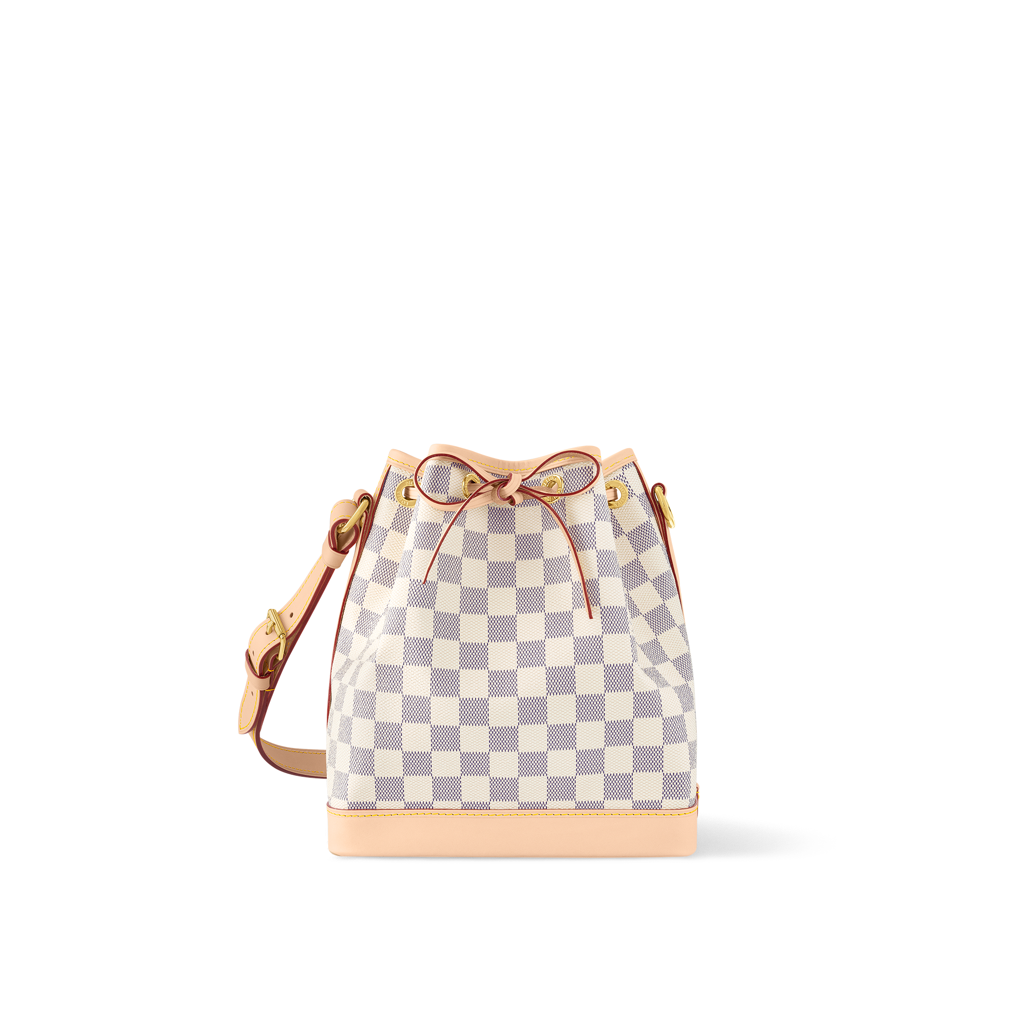 Damier white louis vuitton bag sale